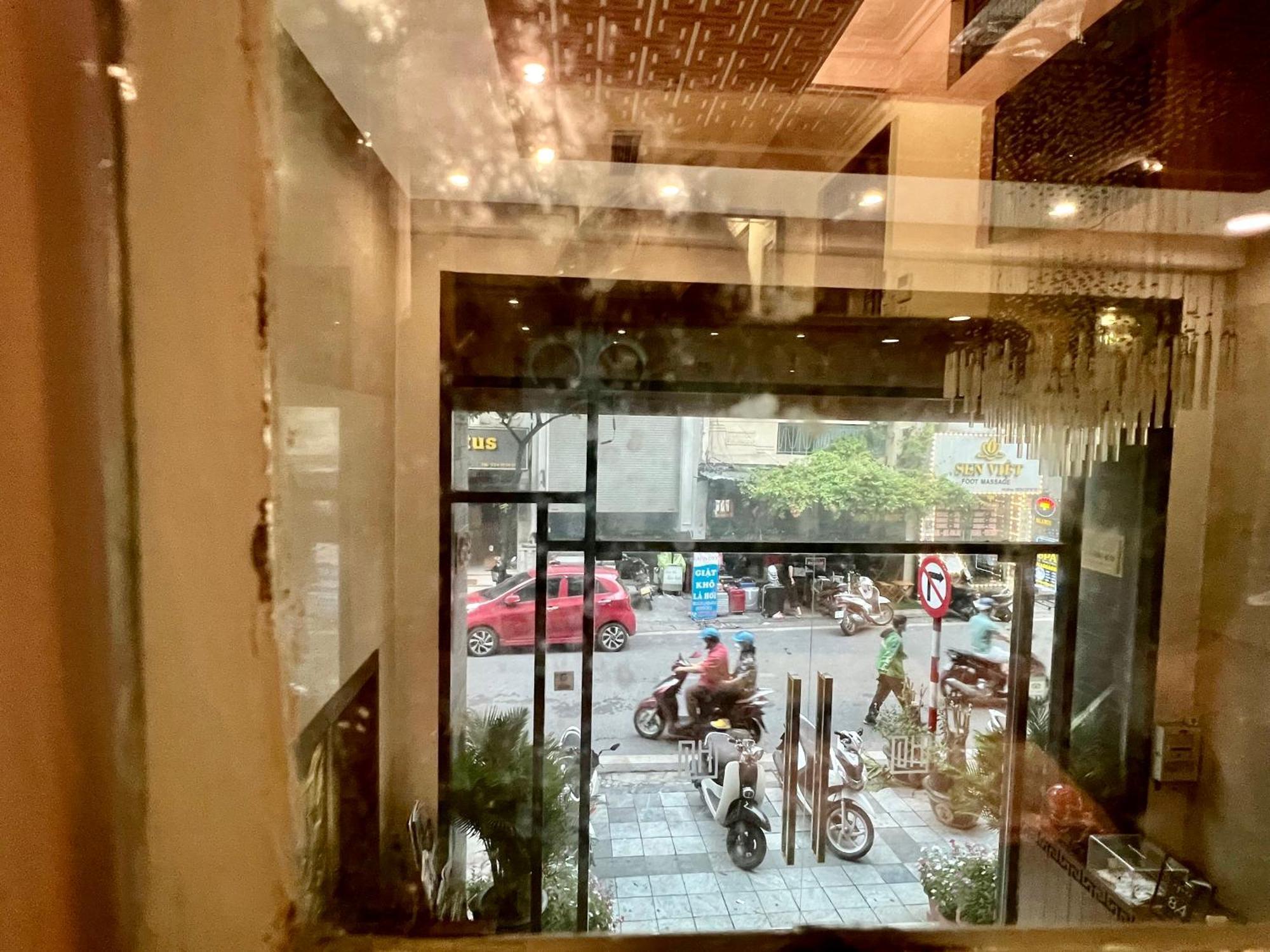 奥科尔德河内精品酒店 客房 照片